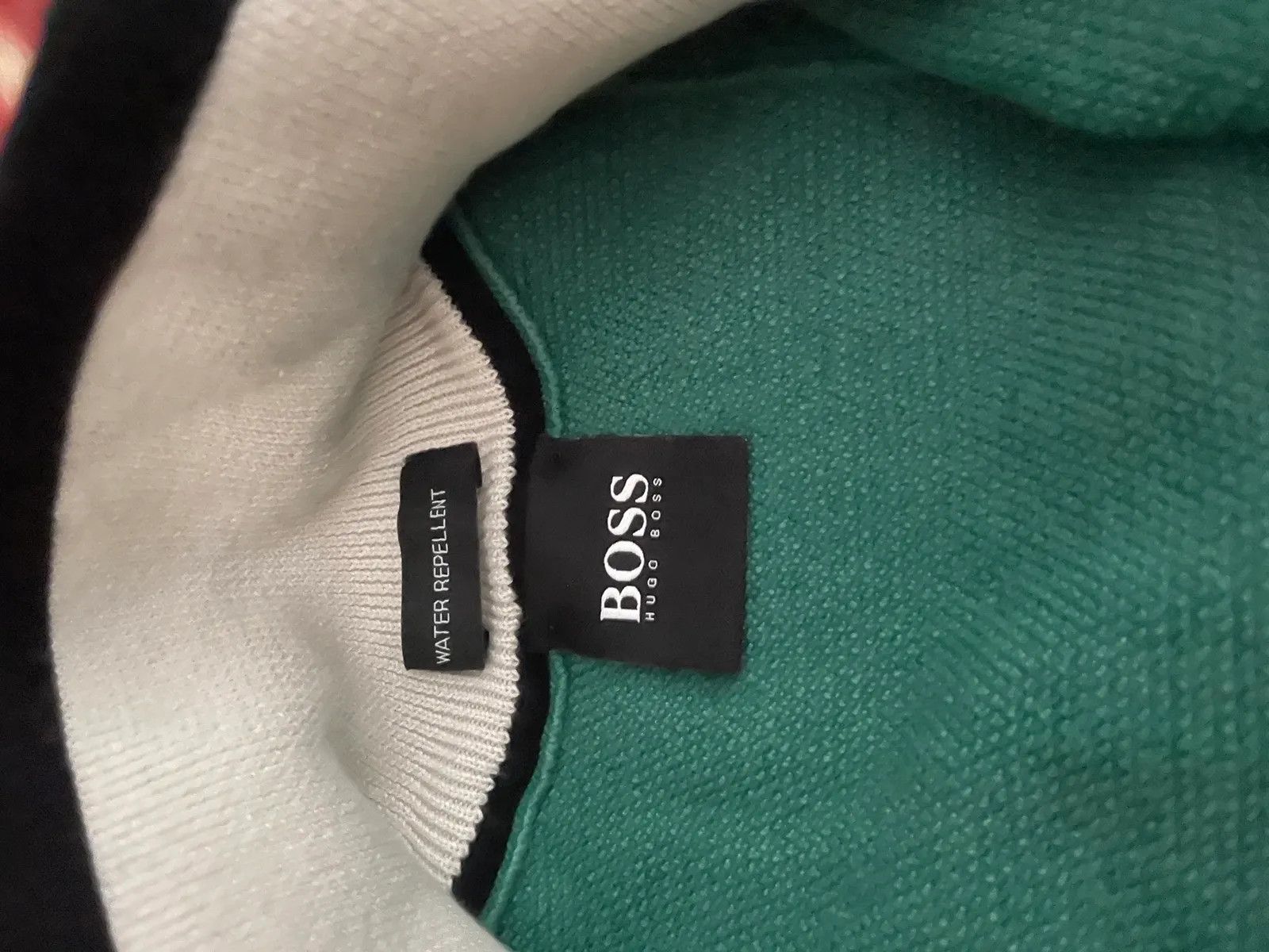Hugo Boss Hugo Boss Hugå boss Sweatshirt Size US S / EU 44-46 / 1 - 3 Thumbnail