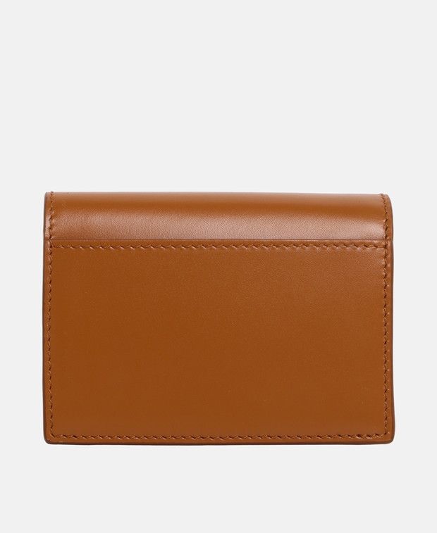 Burberry Leather wallet Size ONE SIZE - 2 Thumbnail