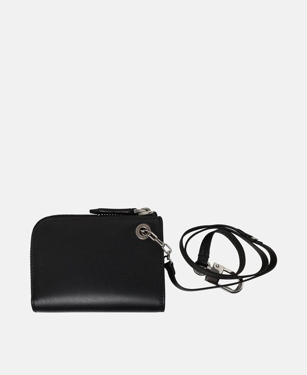 Montblanc Leather wallet Size ONE SIZE - 2 Thumbnail
