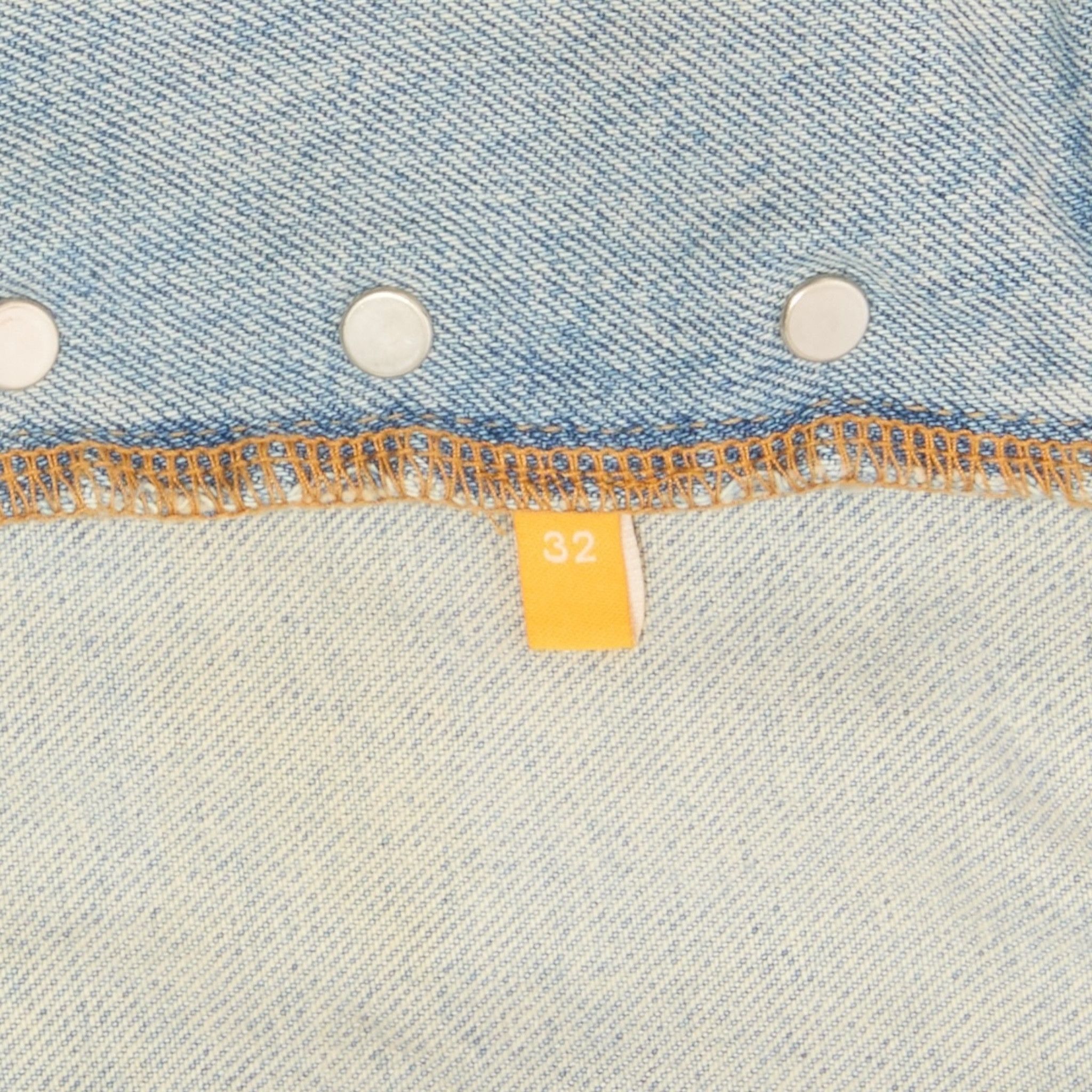 Gallery Dept. Gallery Department LA Blvd Flared Jeans Indigo Size US 33 - 8 Thumbnail