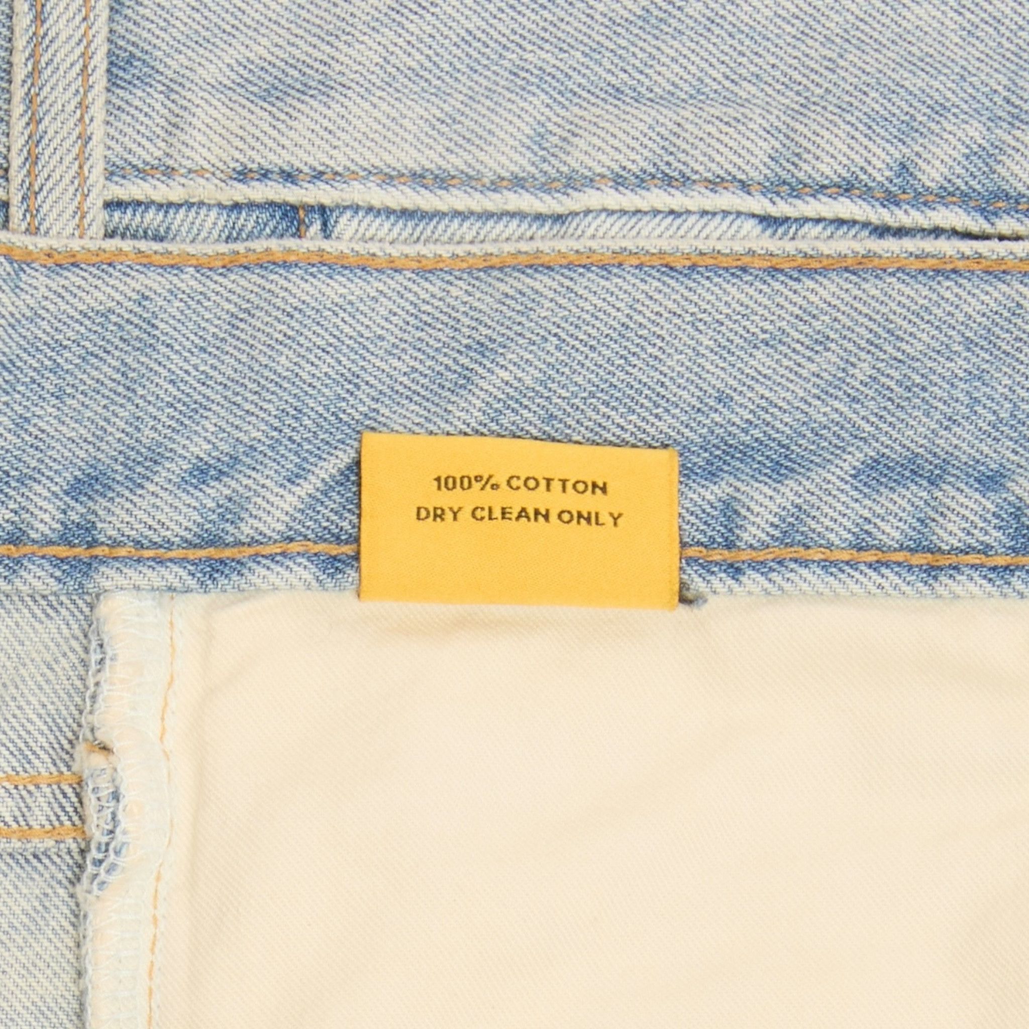 Gallery Dept. Gallery Department LA Blvd Flared Jeans Indigo Size US 33 - 10 Thumbnail