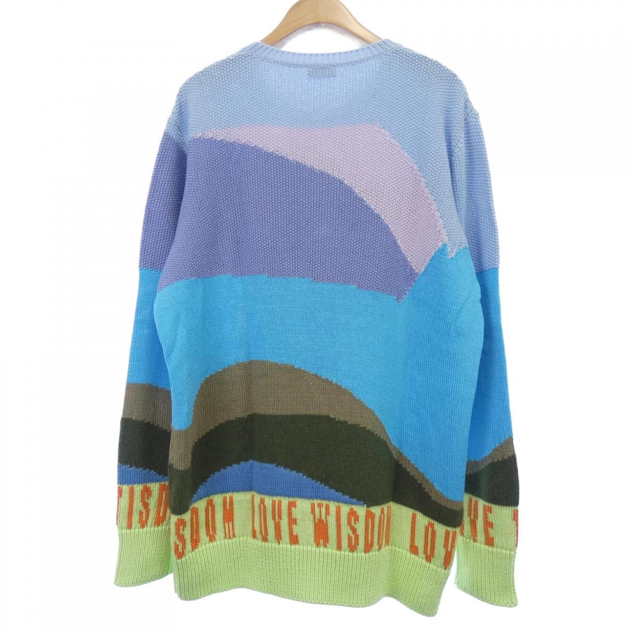 Other Other ETRO Knitwear Others Tops 221-1N709-7116 DUTY FREE for USA Size ONE SIZE - 2 Thumbnail