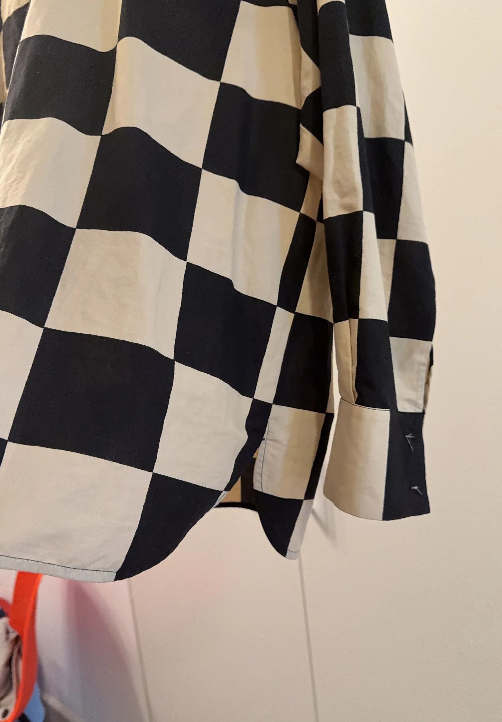 Marimekko Marimekko Reuna Kukko ja Kana Blouse Size S / US 4 / IT 40 - 4 Thumbnail