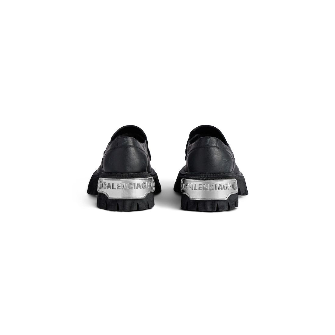 Balenciaga tractor loafer Size US 10 / EU 43 - 5 Thumbnail