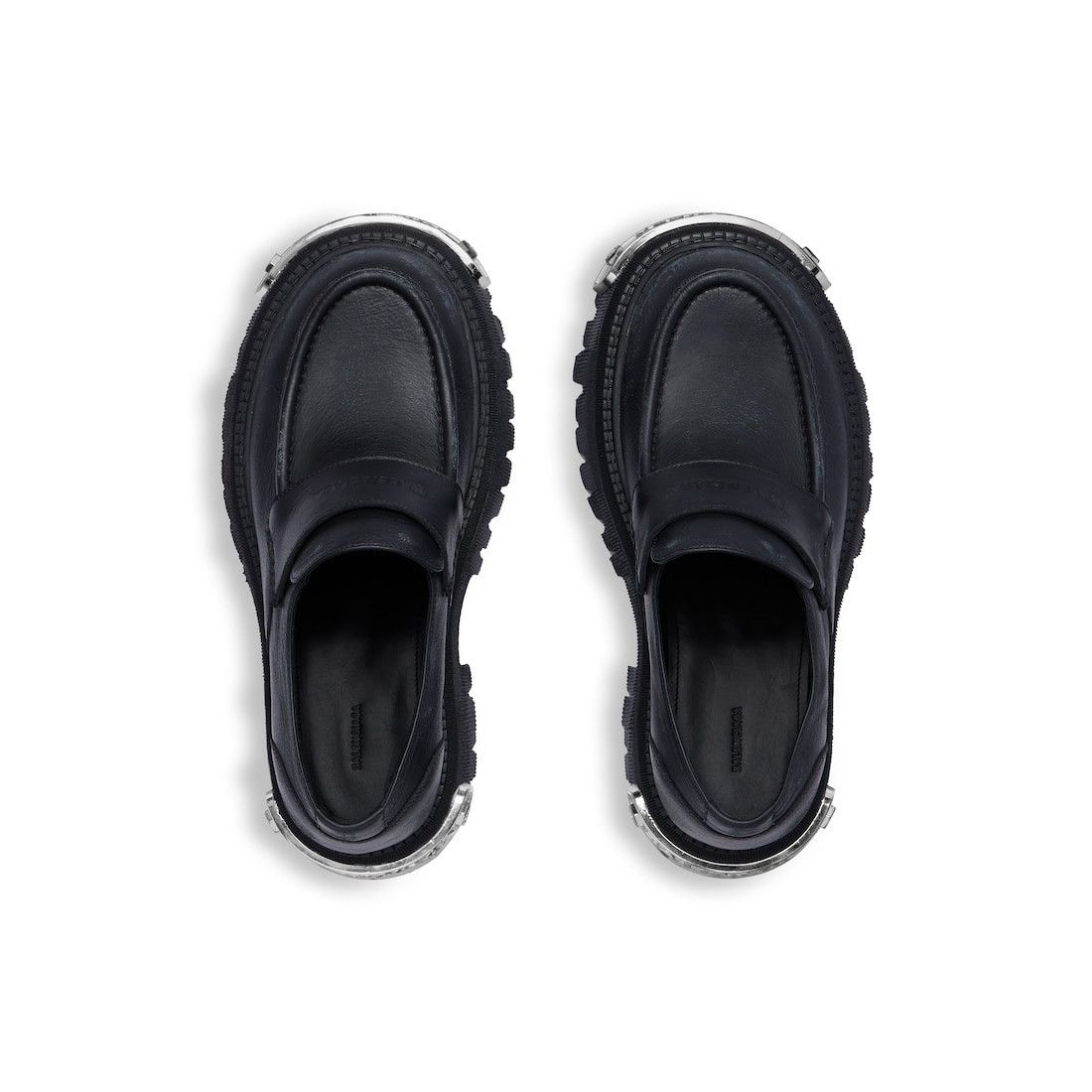 Balenciaga tractor loafer Size US 10 / EU 43 - 6 Thumbnail