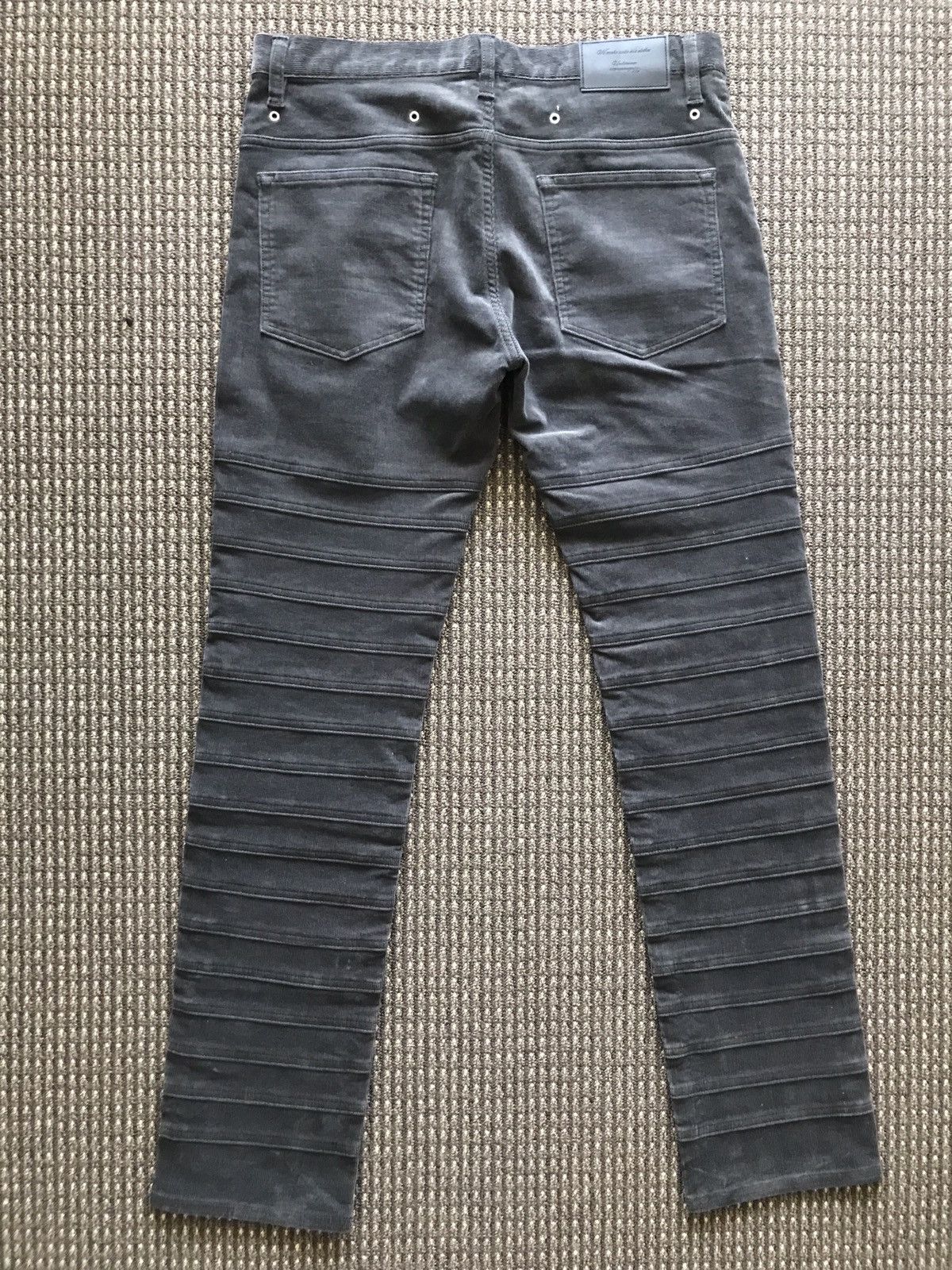 Undercover Corduroy Hagi Pant Size US 32 / EU 48 - 2 Thumbnail