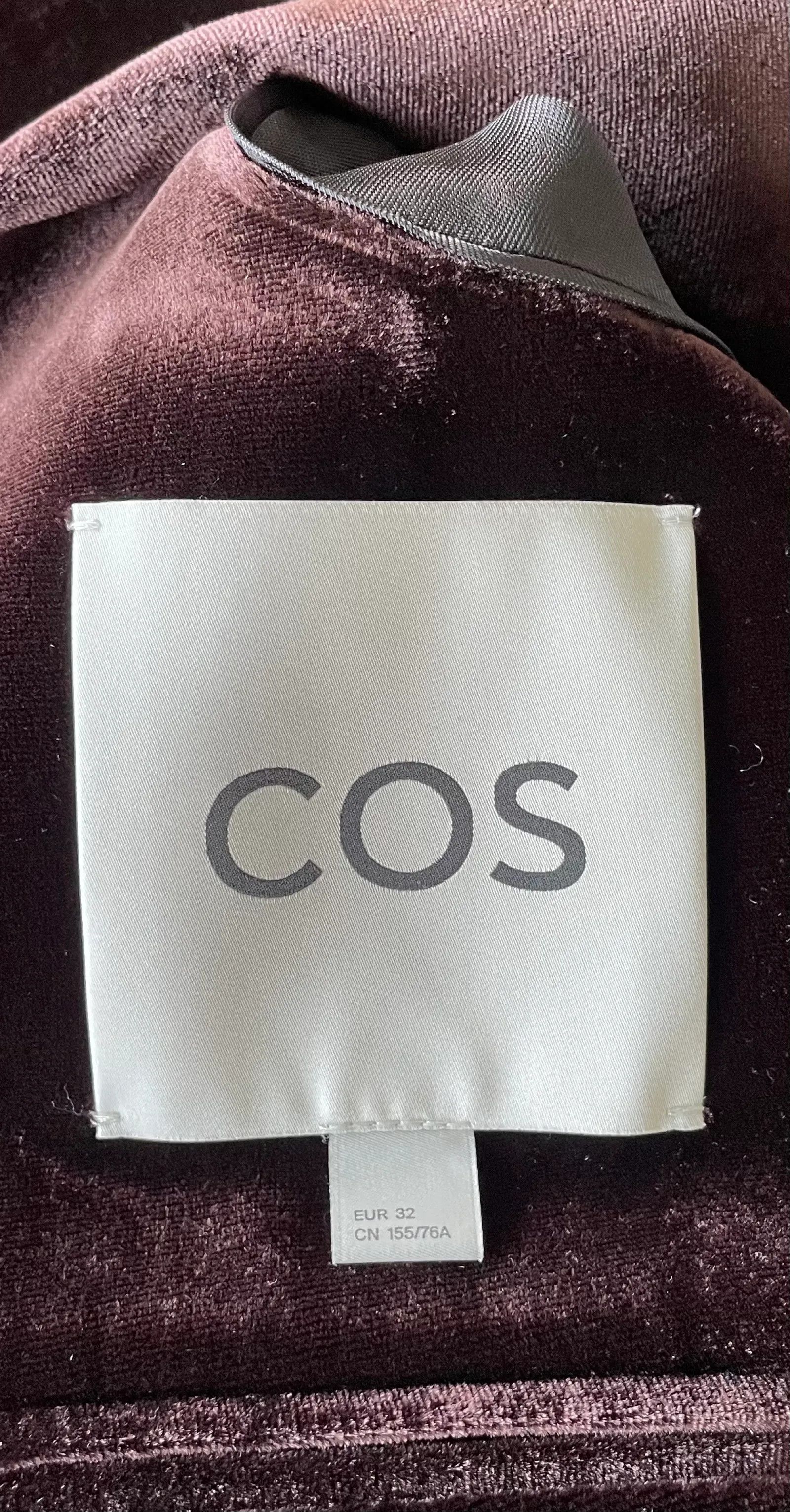 Cos Cos Blazer Size XXS / US 00 / IT 34 - 2 Thumbnail
