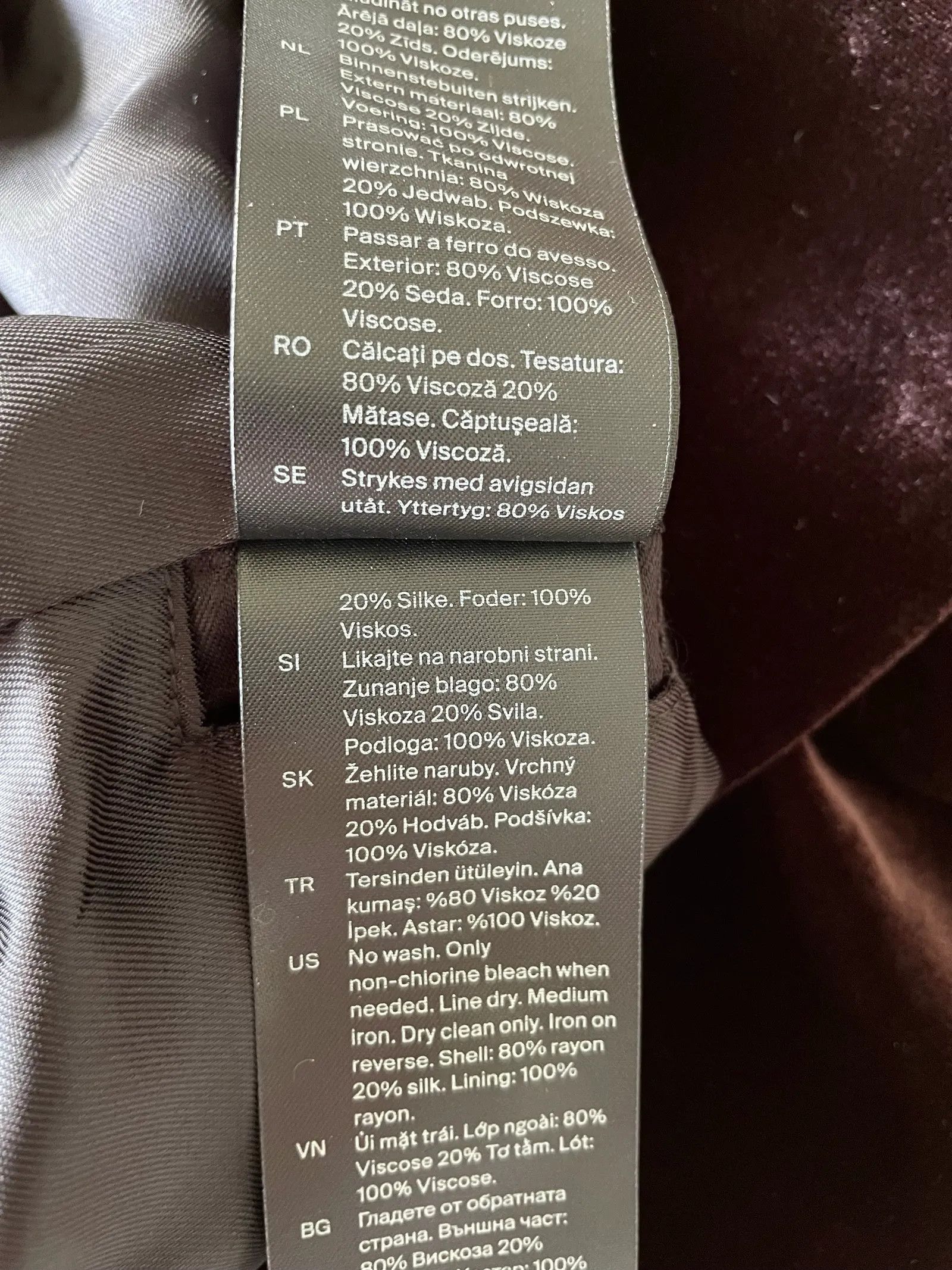 Cos Cos Blazer Size XXS / US 00 / IT 34 - 3 Thumbnail