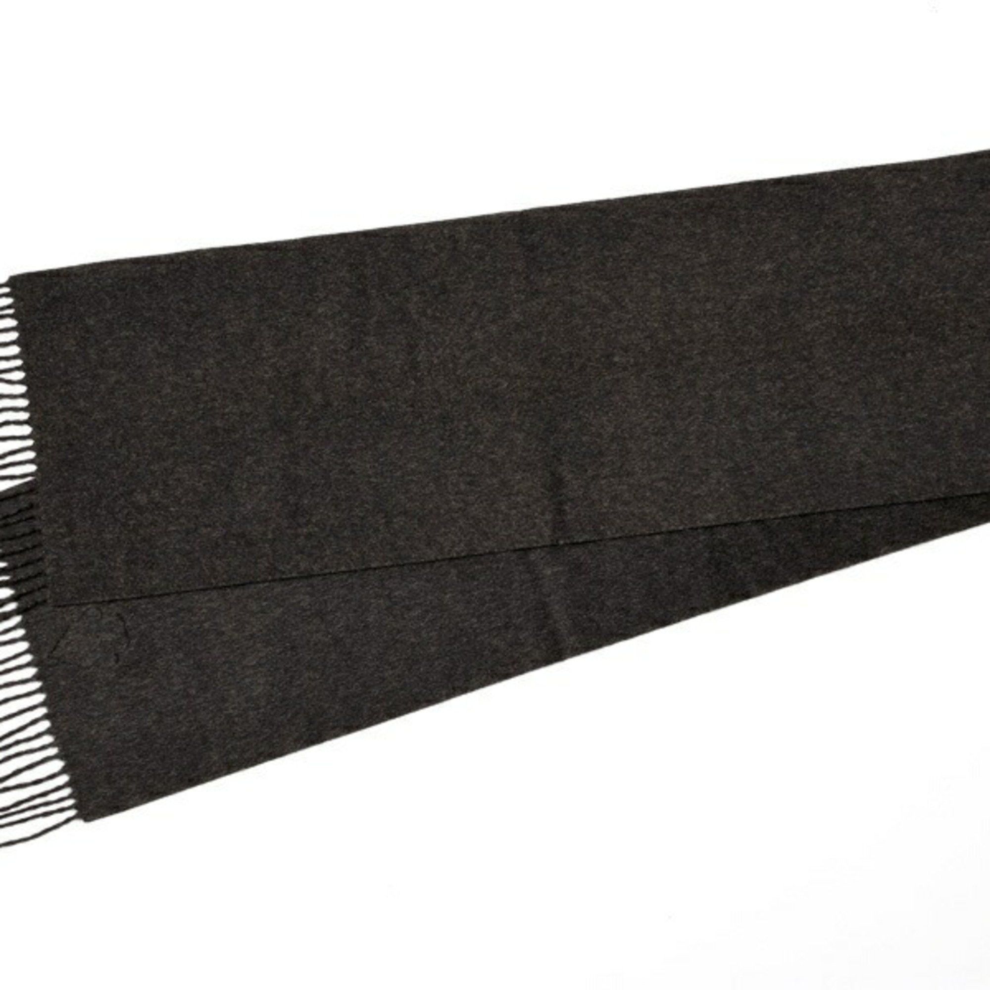 Gucci Gucci scarf, gray, E-157604 Size ONE SIZE - 2 Thumbnail
