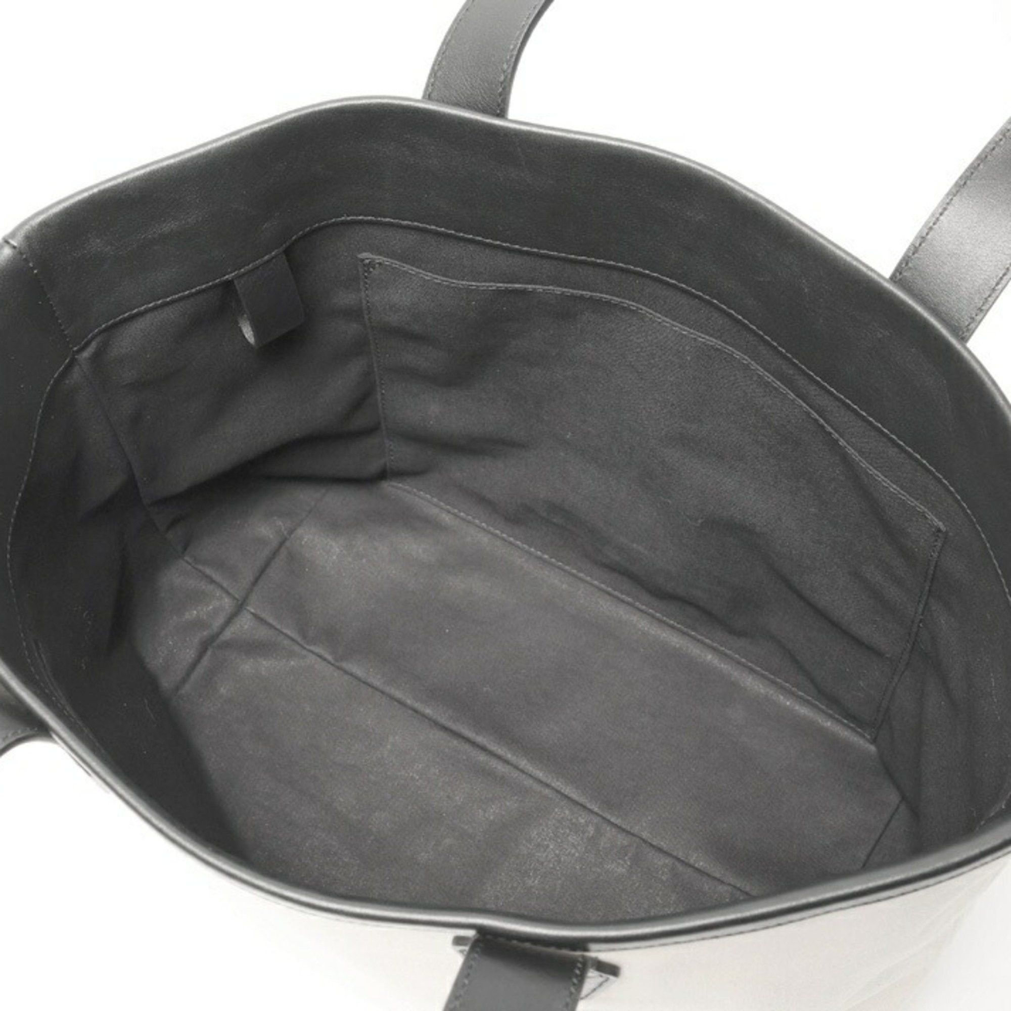 Balenciaga Balenciaga Jumbo Small Tote Bag 692068 Canvas Leather Natural Black S-159204 Size ONE SIZE - 7 Thumbnail