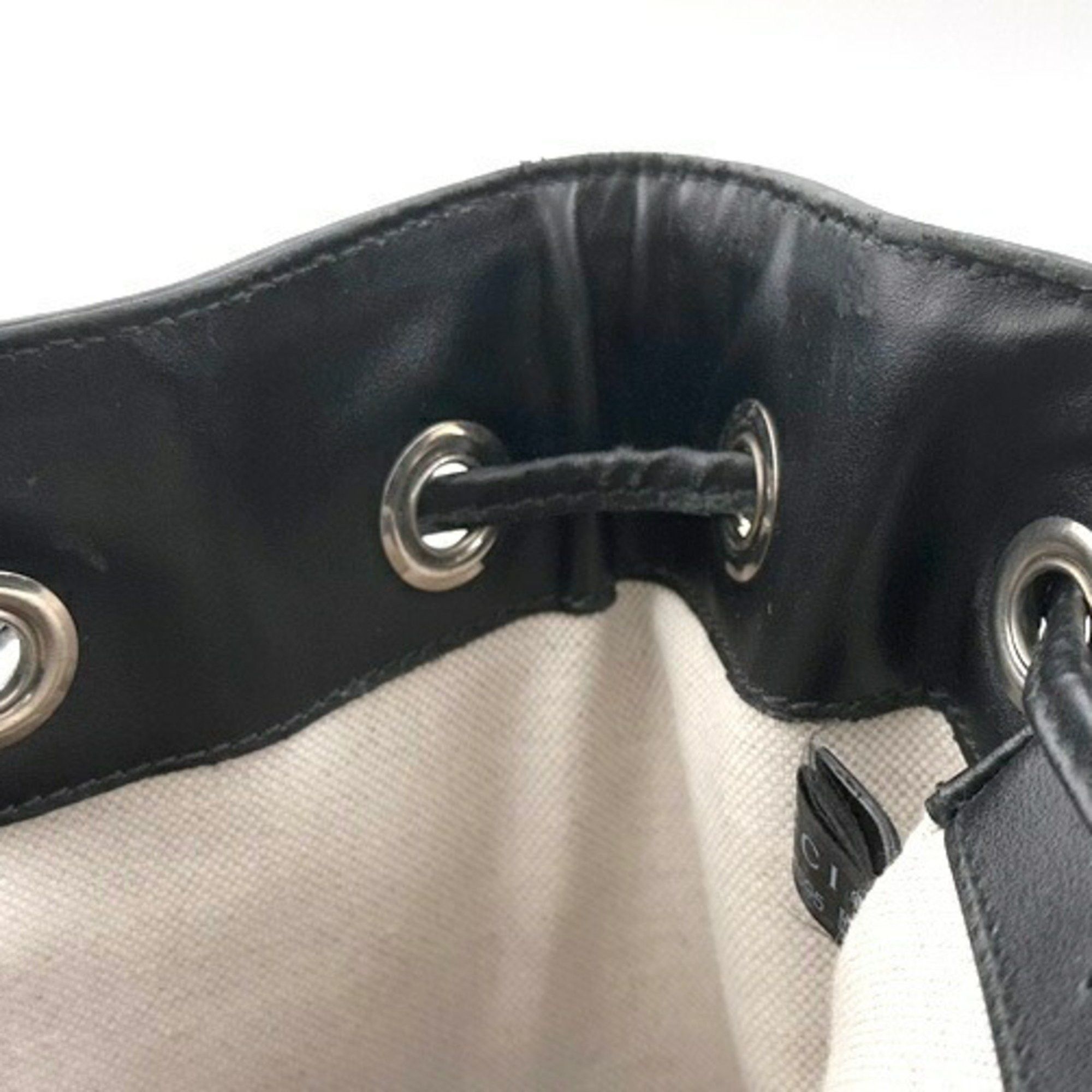 Gucci Gucci Embossed GG Large Backpack 625770 in Black Leather (S-159203) Size ONE SIZE - 9 Thumbnail