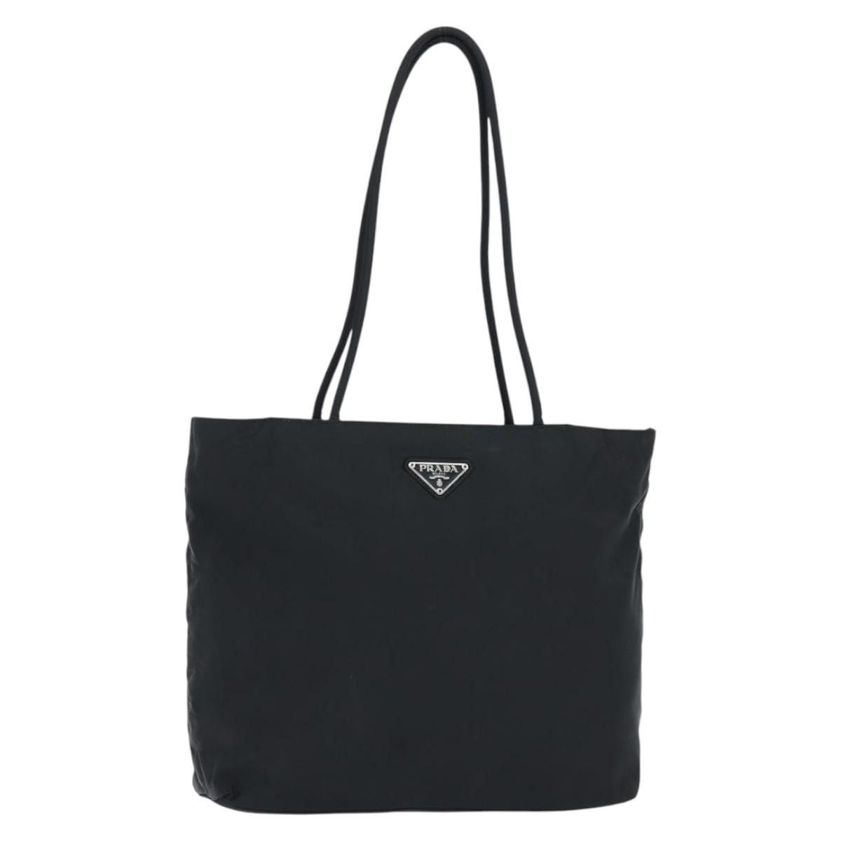 Prada Prada Vintage Tote Tessuto Size ONE SIZE - 21 Thumbnail