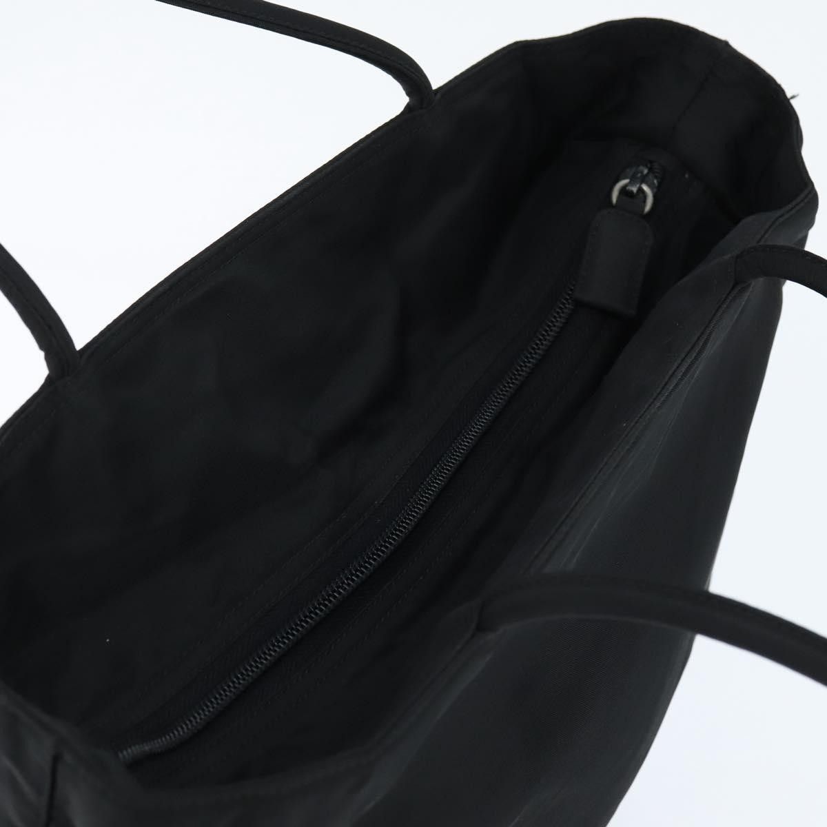 Prada Prada Vintage Tote Tessuto Size ONE SIZE - 13 Thumbnail