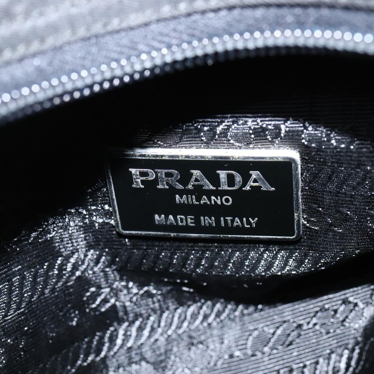Prada Prada Vintage Tote Tessuto Size ONE SIZE - 6 Thumbnail