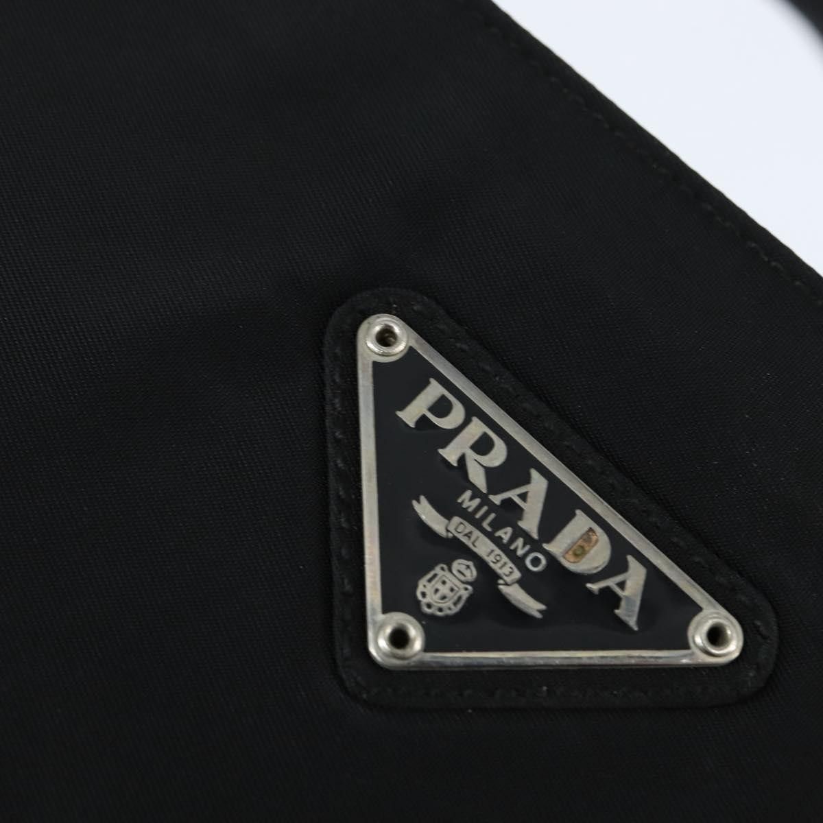 Prada Prada Vintage Tote Tessuto Size ONE SIZE - 14 Thumbnail
