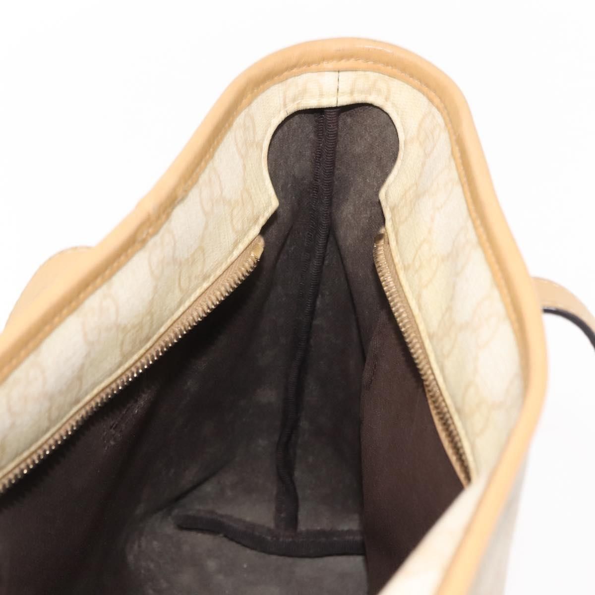 Gucci Gucci Plus Tote GG Coated Canvas Size ONE SIZE - 22 Thumbnail