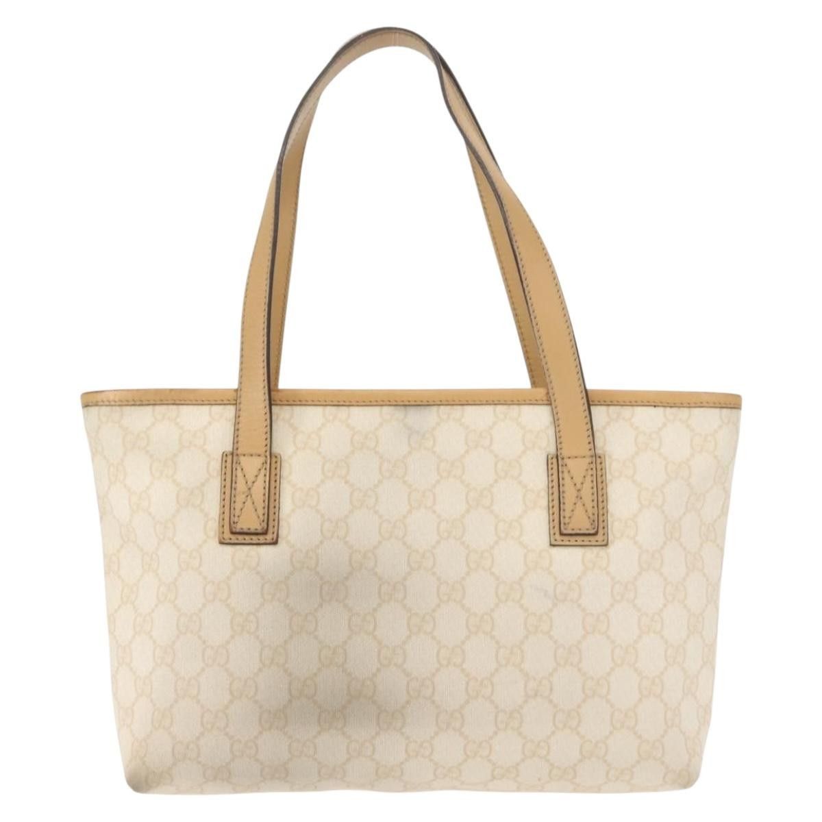 Gucci Gucci Plus Tote GG Coated Canvas Size ONE SIZE - 2 Thumbnail