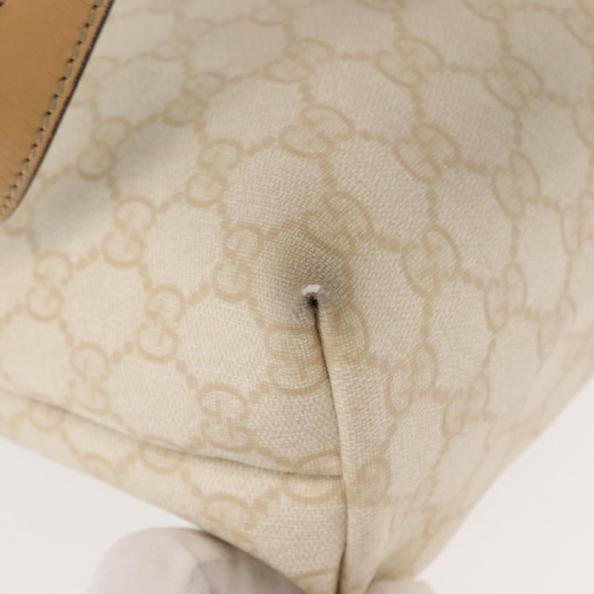 Gucci Gucci Plus Tote GG Coated Canvas Size ONE SIZE - 10 Thumbnail