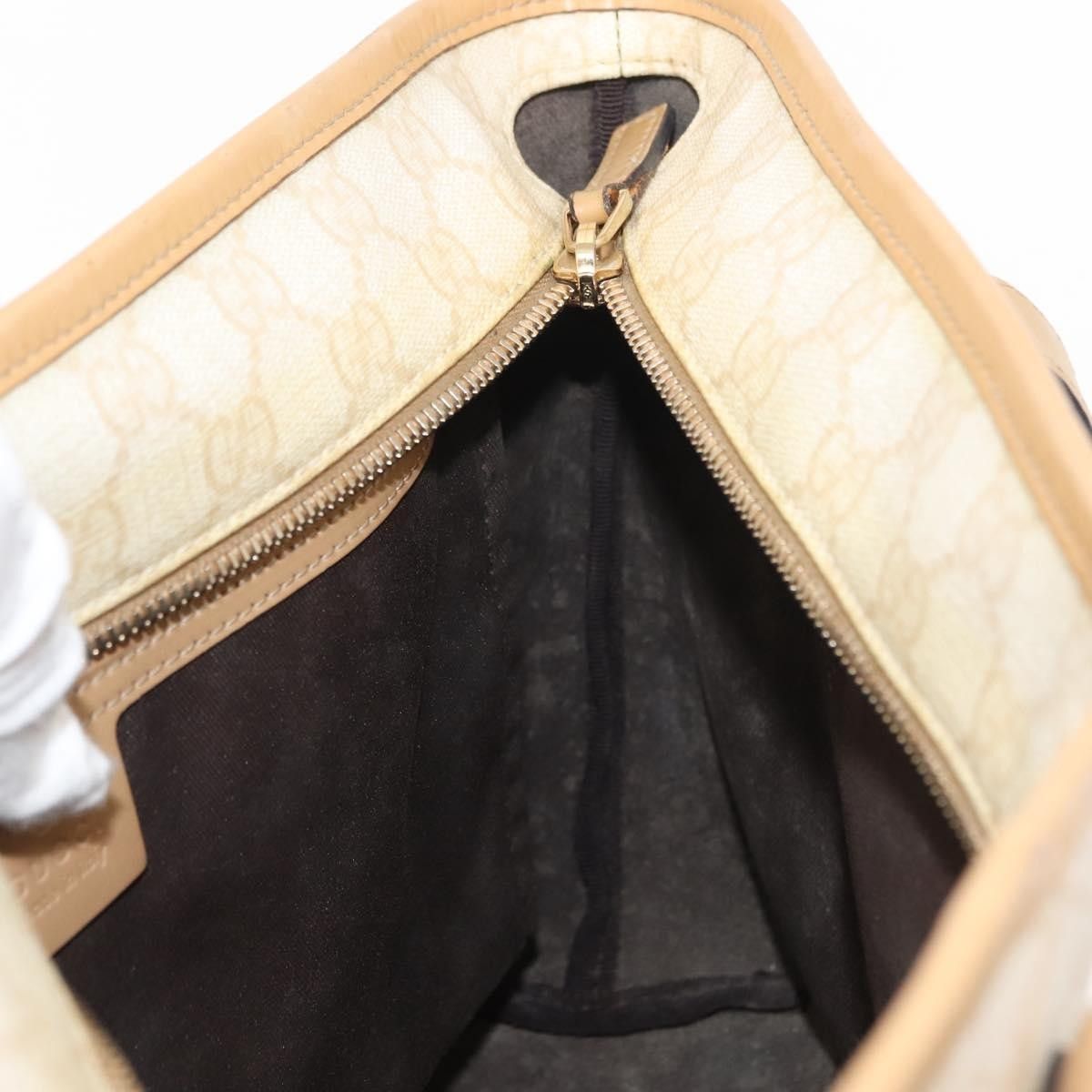 Gucci Gucci Plus Tote GG Coated Canvas Size ONE SIZE - 21 Thumbnail