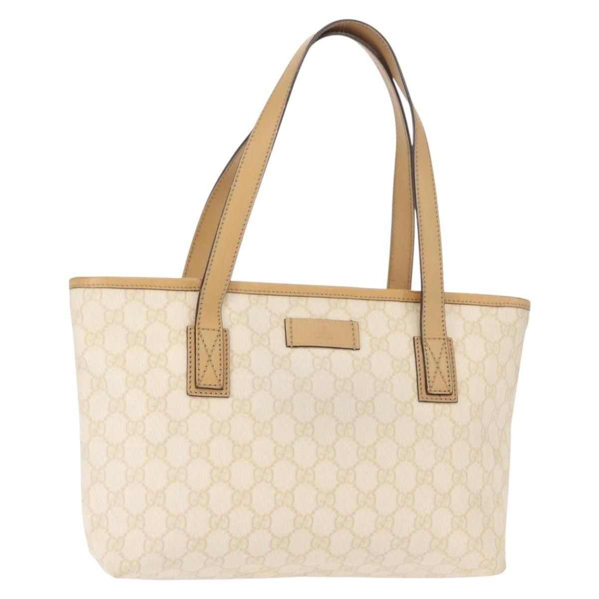 Gucci Gucci Plus Tote GG Coated Canvas Size ONE SIZE - 20 Thumbnail