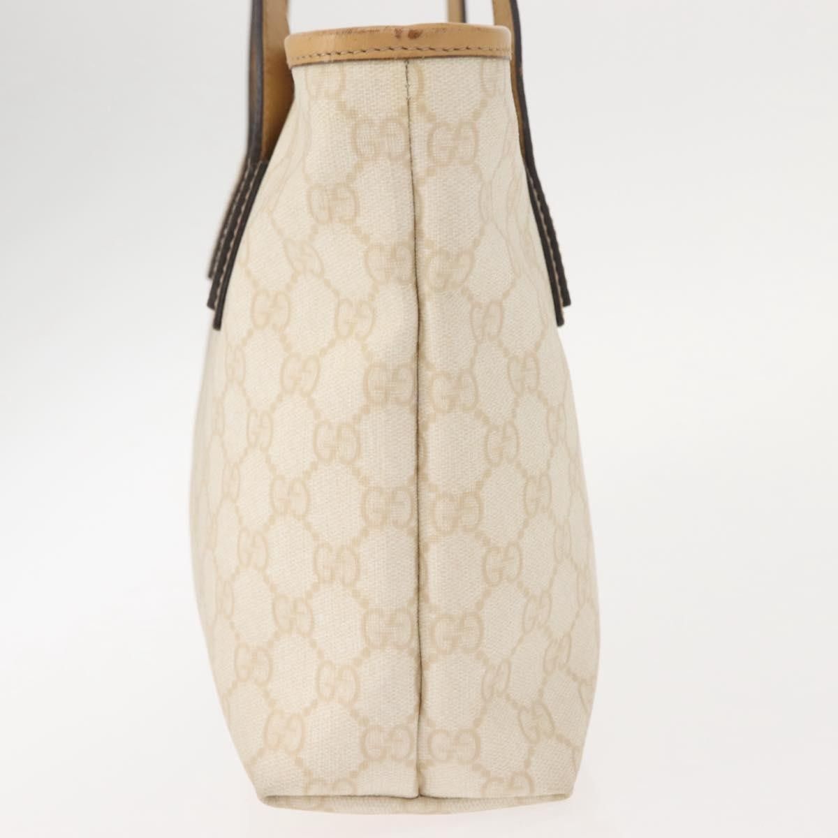 Gucci Gucci Plus Tote GG Coated Canvas Size ONE SIZE - 4 Thumbnail