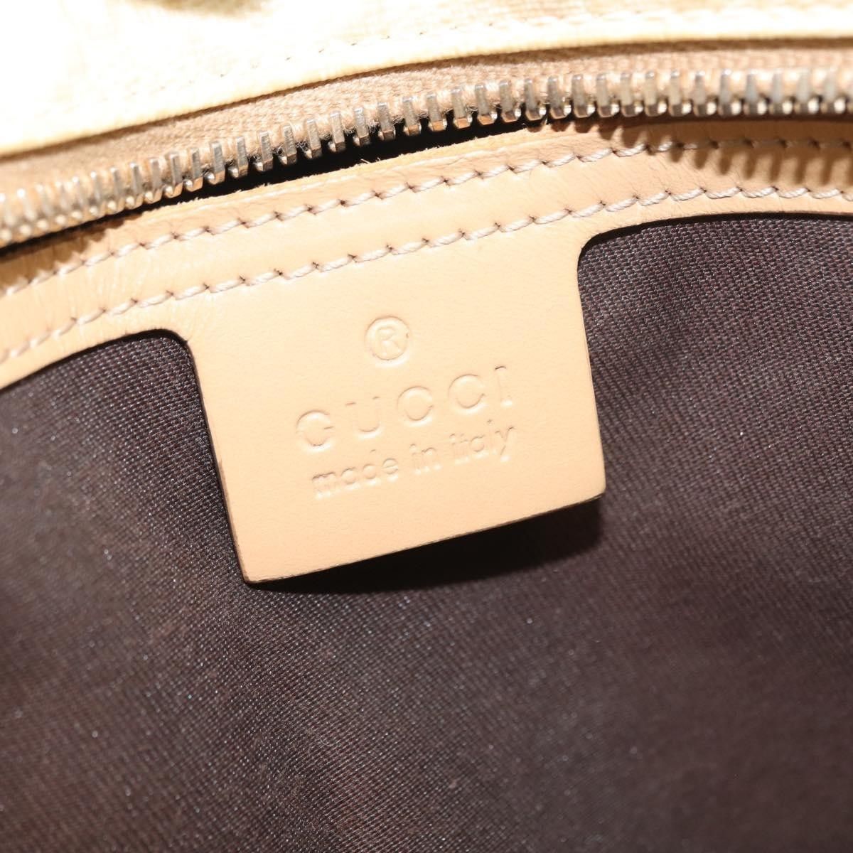 Gucci Gucci Plus Tote GG Coated Canvas Size ONE SIZE - 6 Thumbnail