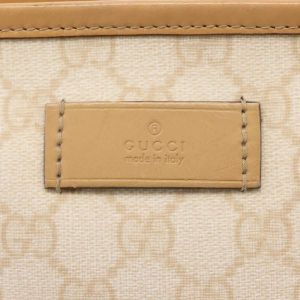 Gucci Gucci Plus Tote GG Coated Canvas Size ONE SIZE - 18 Thumbnail