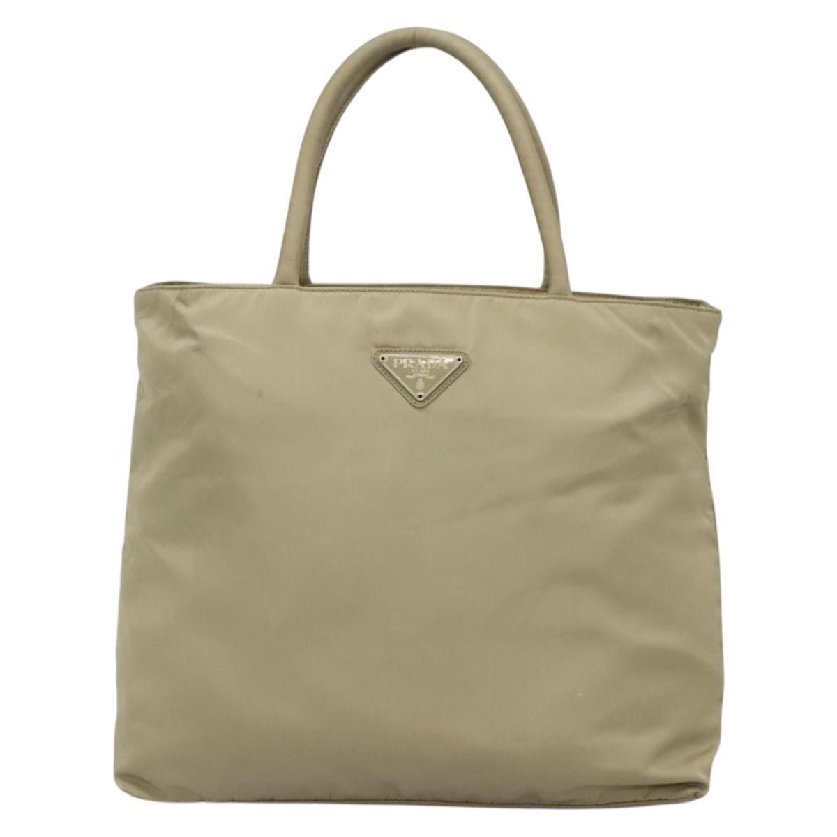 Prada Prada Vintage Zip Tote Tessuto Size ONE SIZE - 19 Thumbnail
