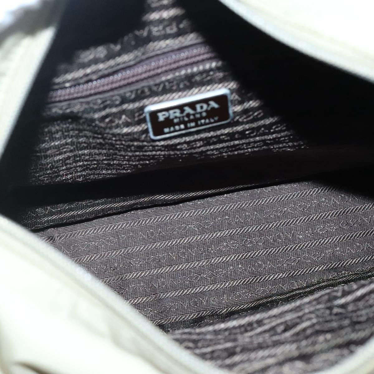 Prada Prada Vintage Zip Tote Tessuto Size ONE SIZE - 5 Thumbnail