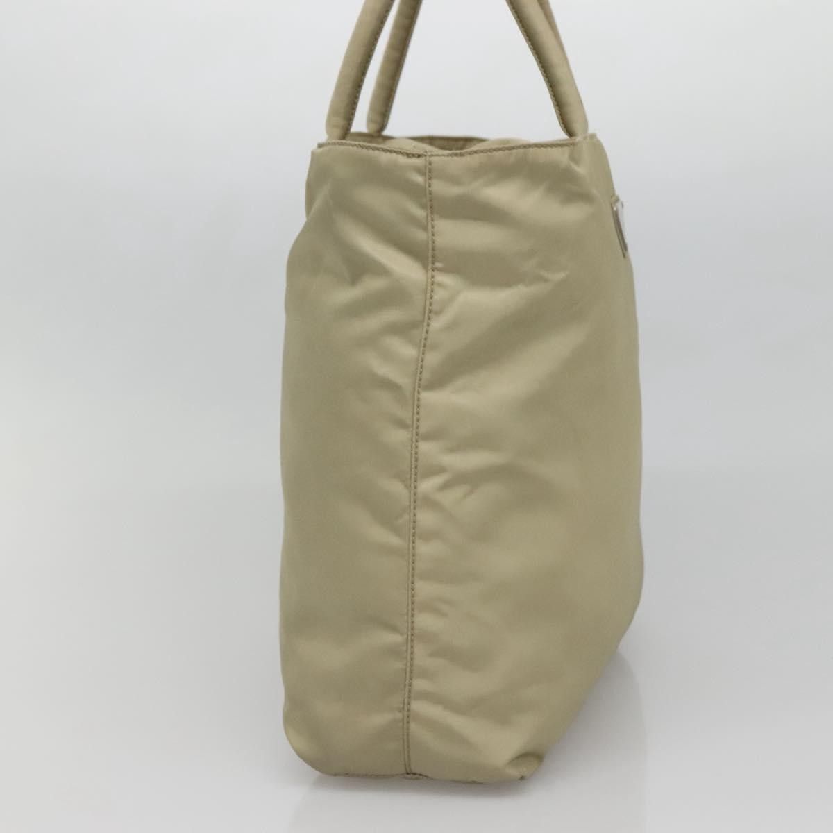 Prada Prada Vintage Zip Tote Tessuto Size ONE SIZE - 3 Thumbnail