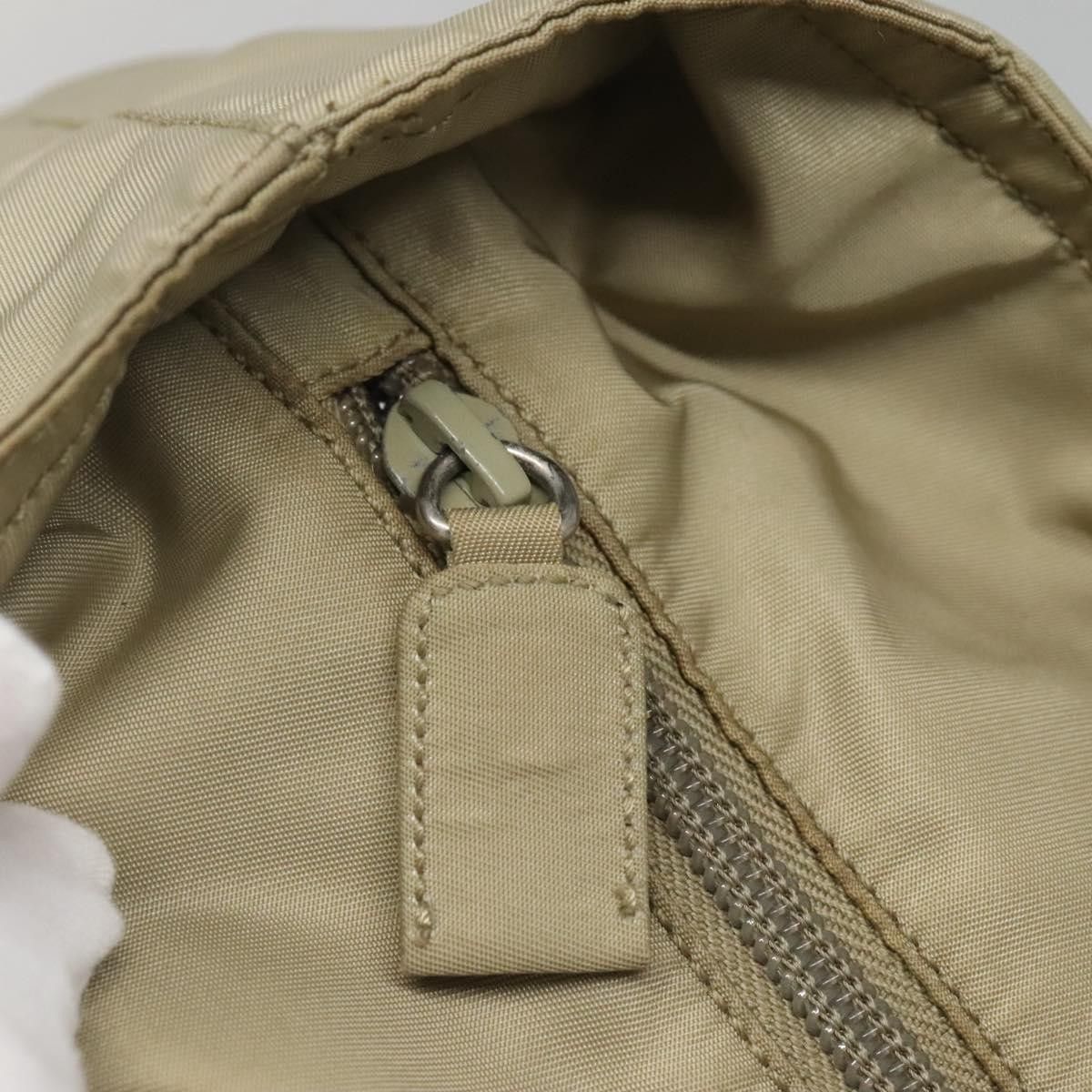 Prada Prada Vintage Zip Tote Tessuto Size ONE SIZE - 13 Thumbnail