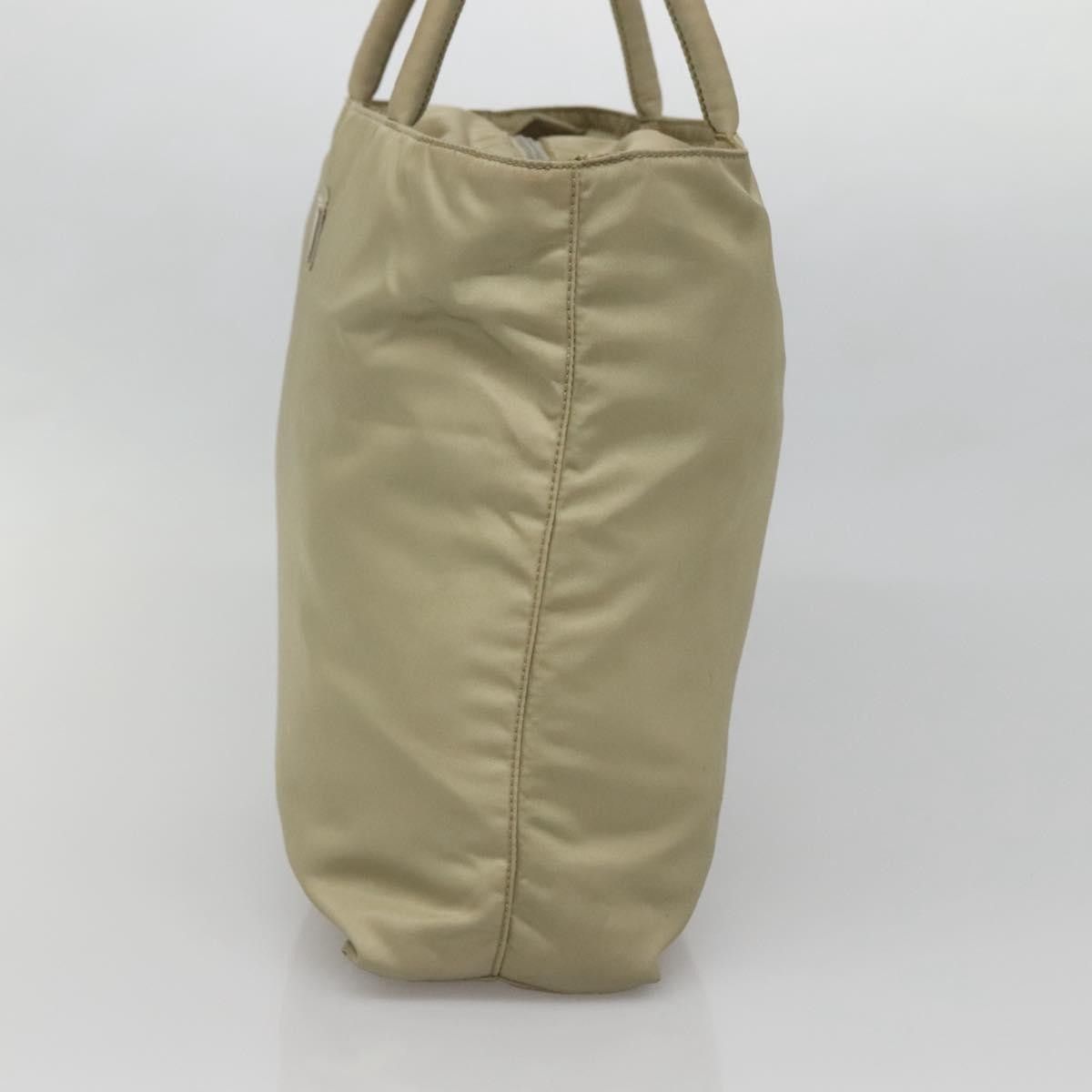 Prada Prada Vintage Zip Tote Tessuto Size ONE SIZE - 4 Thumbnail