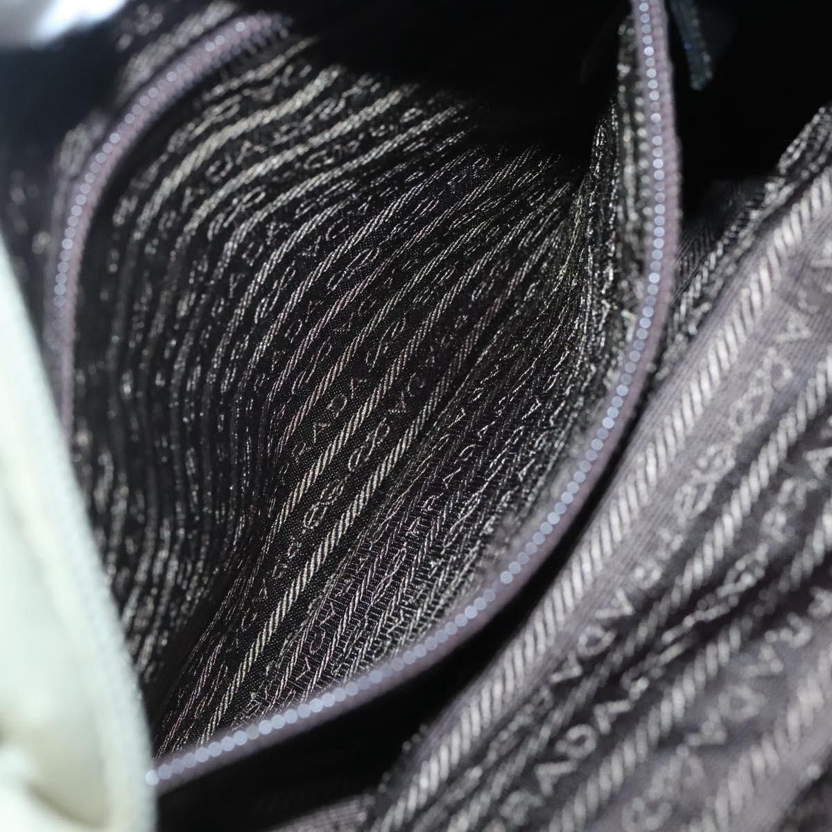 Prada Prada Vintage Zip Tote Tessuto Size ONE SIZE - 22 Thumbnail