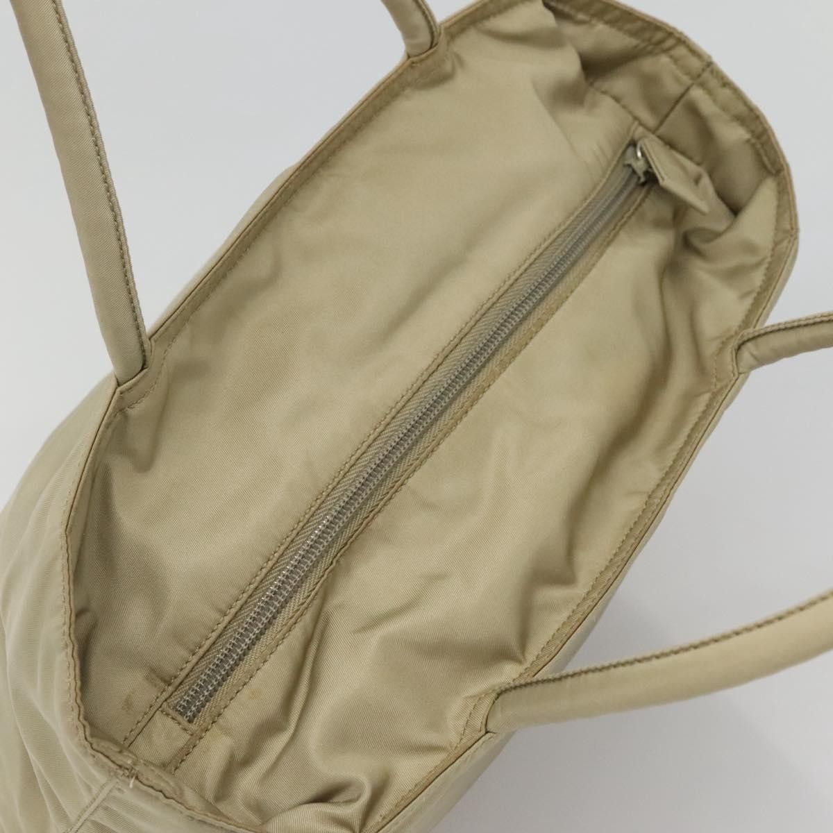 Prada Prada Vintage Zip Tote Tessuto Size ONE SIZE - 17 Thumbnail