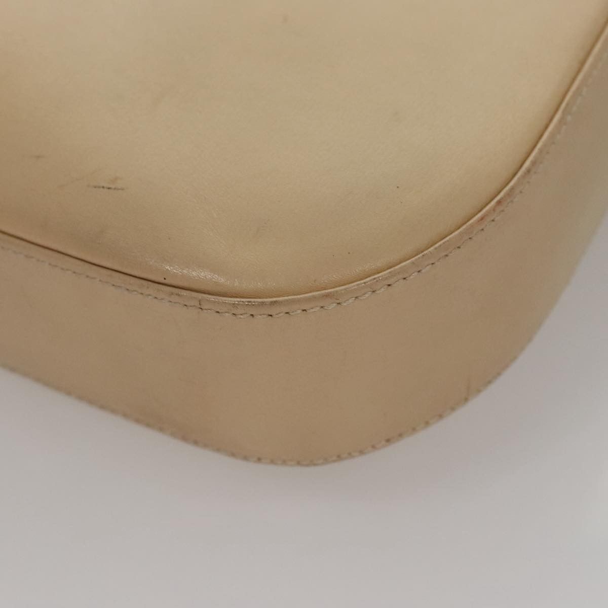 Salvatore Ferragamo Salvatore Ferragamo Gancini Shoulder Bag Leather Size ONE SIZE - 8 Thumbnail