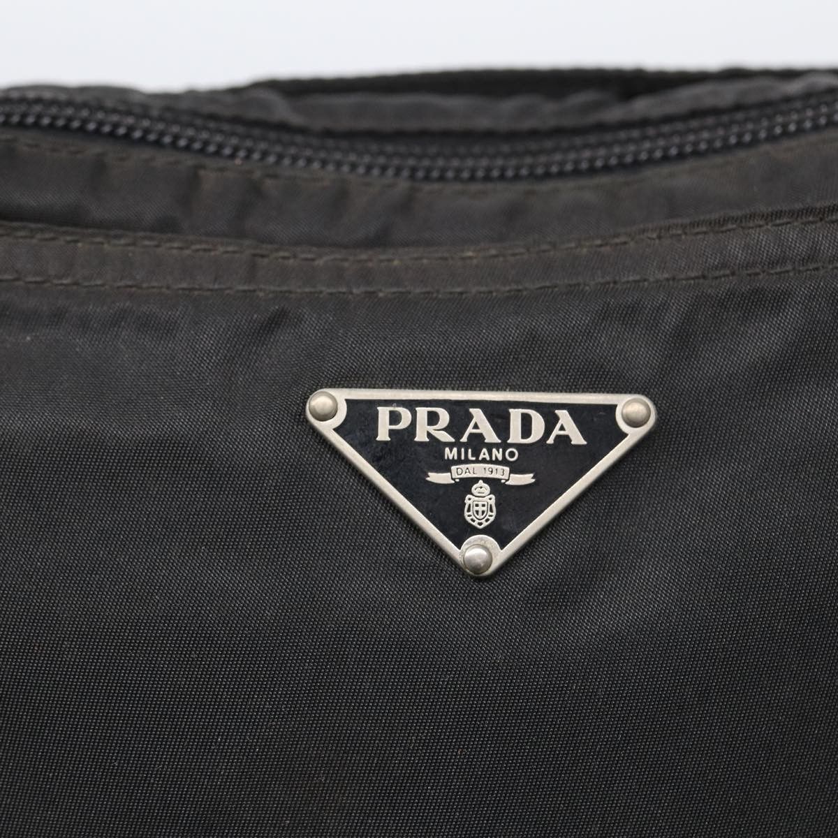 Prada Prada Flat Messenger Bag Tessuto Size ONE SIZE - 15 Thumbnail