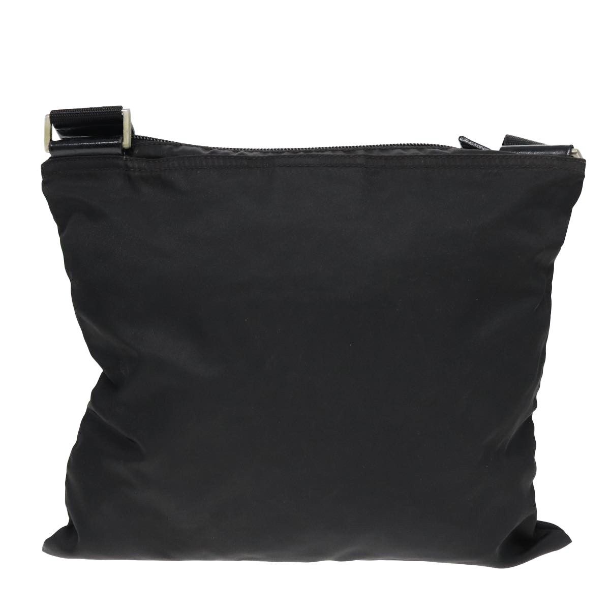 Prada Prada Flat Messenger Bag Tessuto Size ONE SIZE - 2 Thumbnail