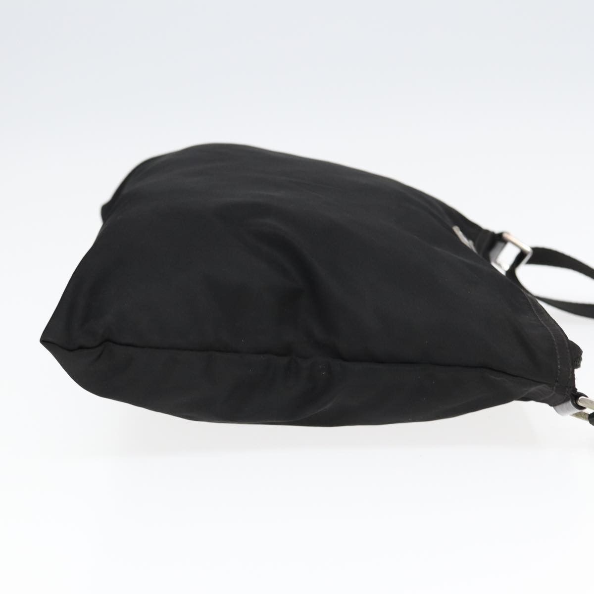 Prada Prada Flat Messenger Bag Tessuto Size ONE SIZE - 4 Thumbnail