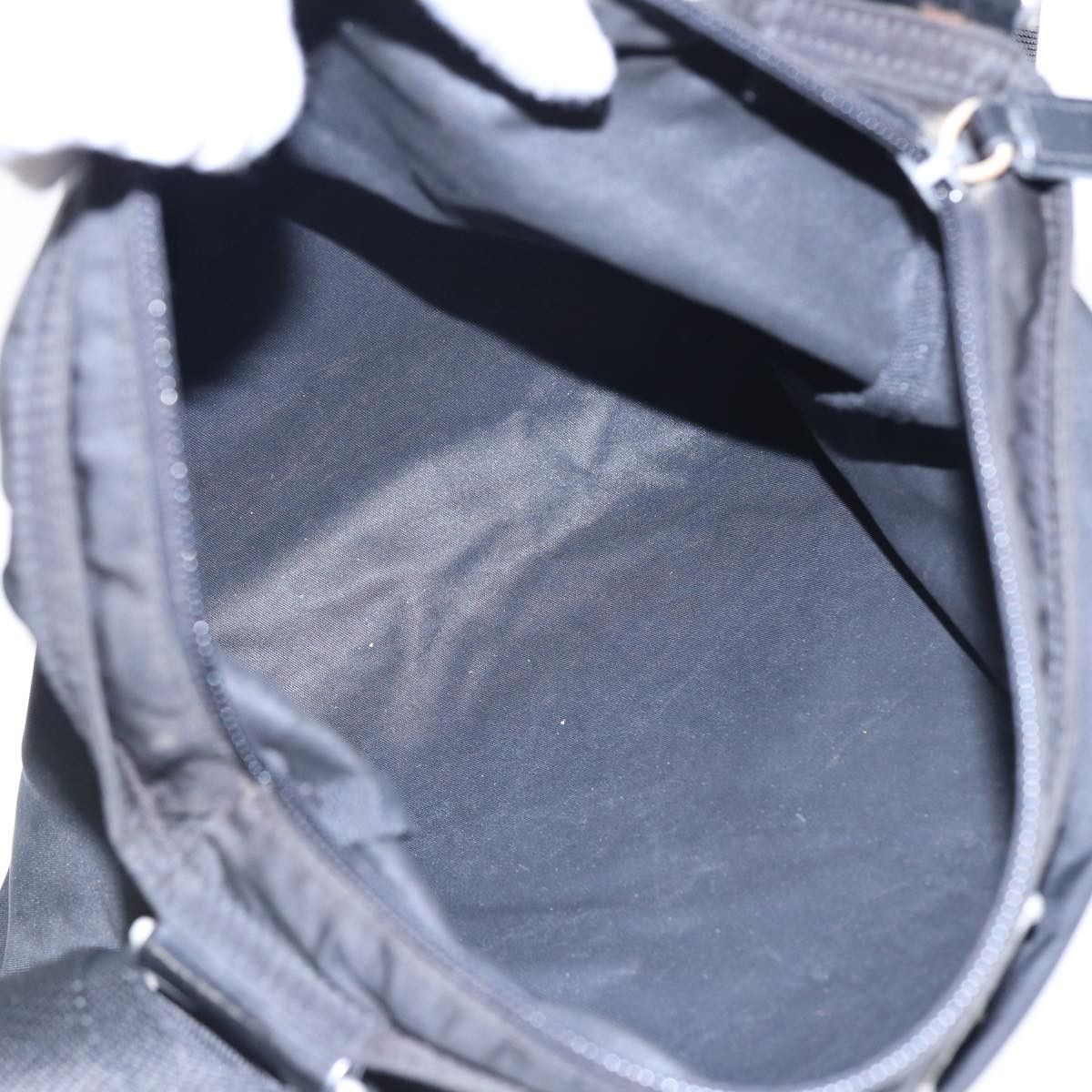 Prada Prada Flat Messenger Bag Tessuto Size ONE SIZE - 5 Thumbnail