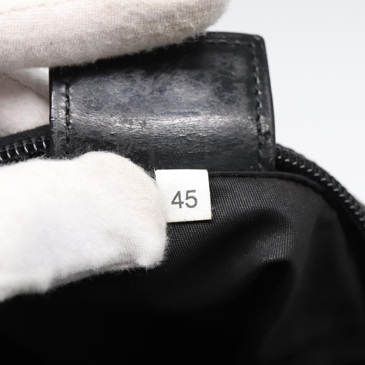 Prada Prada Flat Messenger Bag Tessuto Size ONE SIZE - 7 Thumbnail