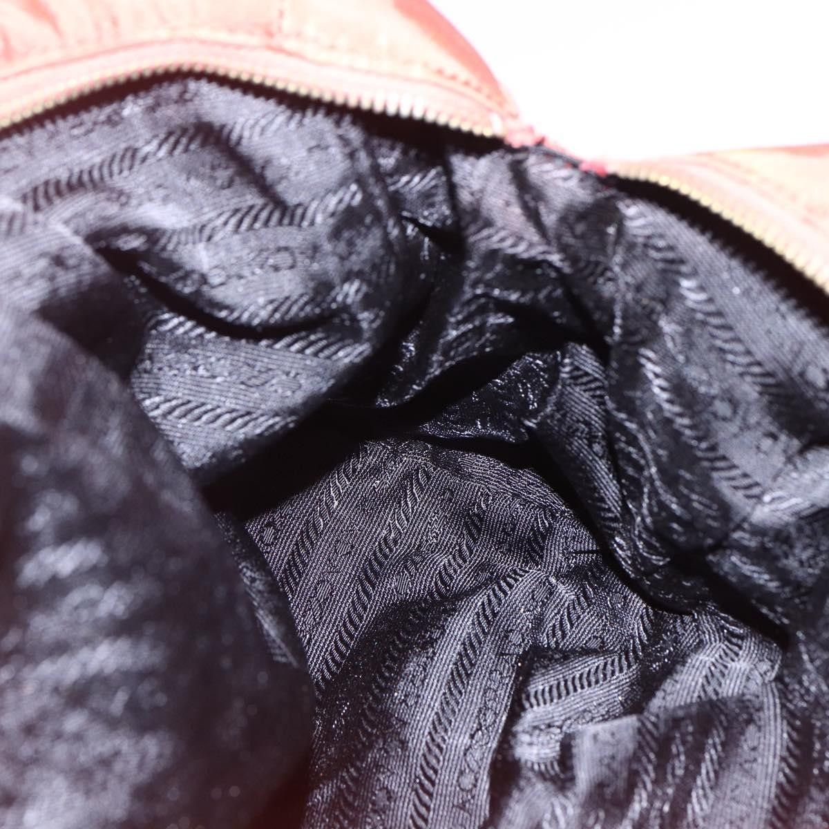 Prada Prada Chain Shoulder Bag Tessuto Size ONE SIZE - 19 Thumbnail
