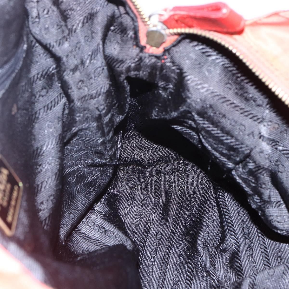 Prada Prada Chain Shoulder Bag Tessuto Size ONE SIZE - 18 Thumbnail