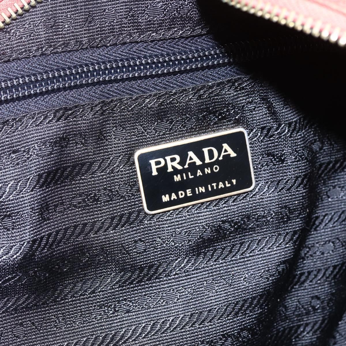 Prada Prada Chain Shoulder Bag Tessuto Size ONE SIZE - 6 Thumbnail