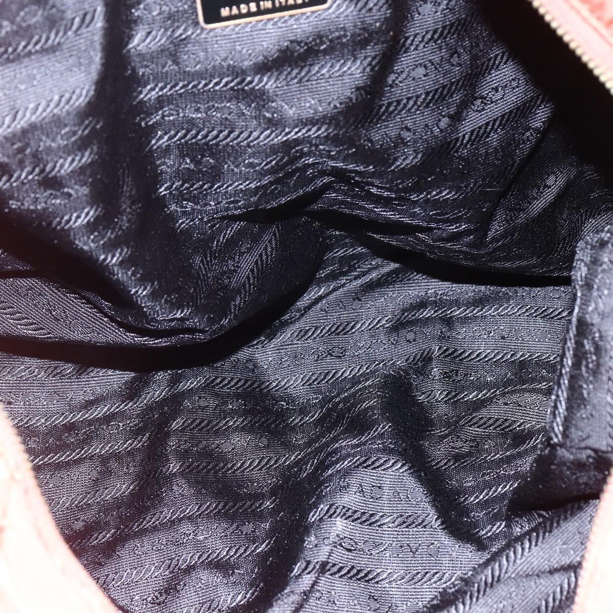 Prada Prada Chain Shoulder Bag Tessuto Size ONE SIZE - 5 Thumbnail