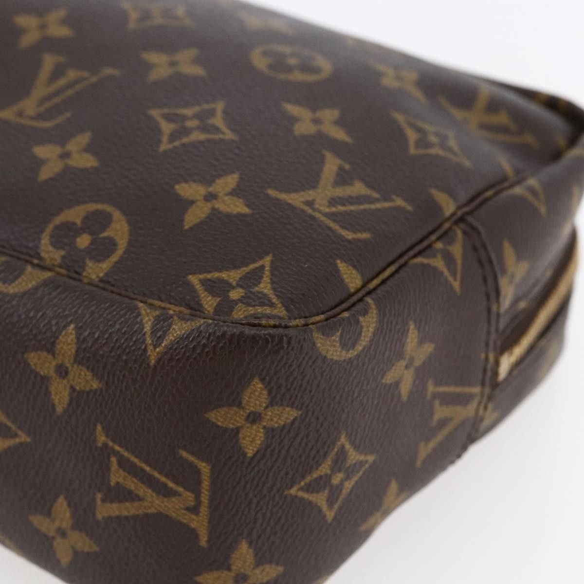 Louis Vuitton Louis Vuitton Trousse Toilette Monogram Canvas Size ONE SIZE - 8 Thumbnail