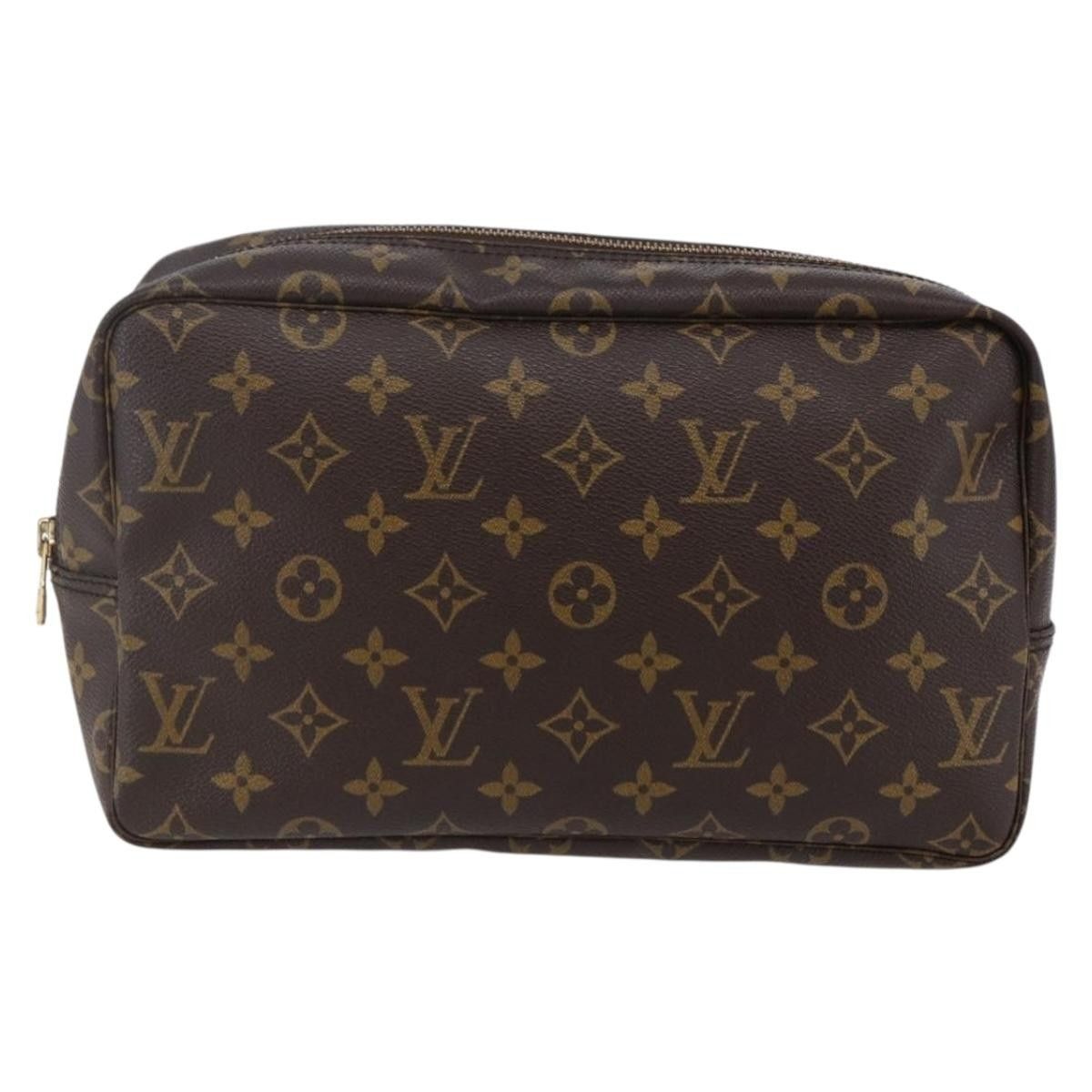 Louis Vuitton Louis Vuitton Trousse Toilette Monogram Canvas Size ONE SIZE - 16 Thumbnail