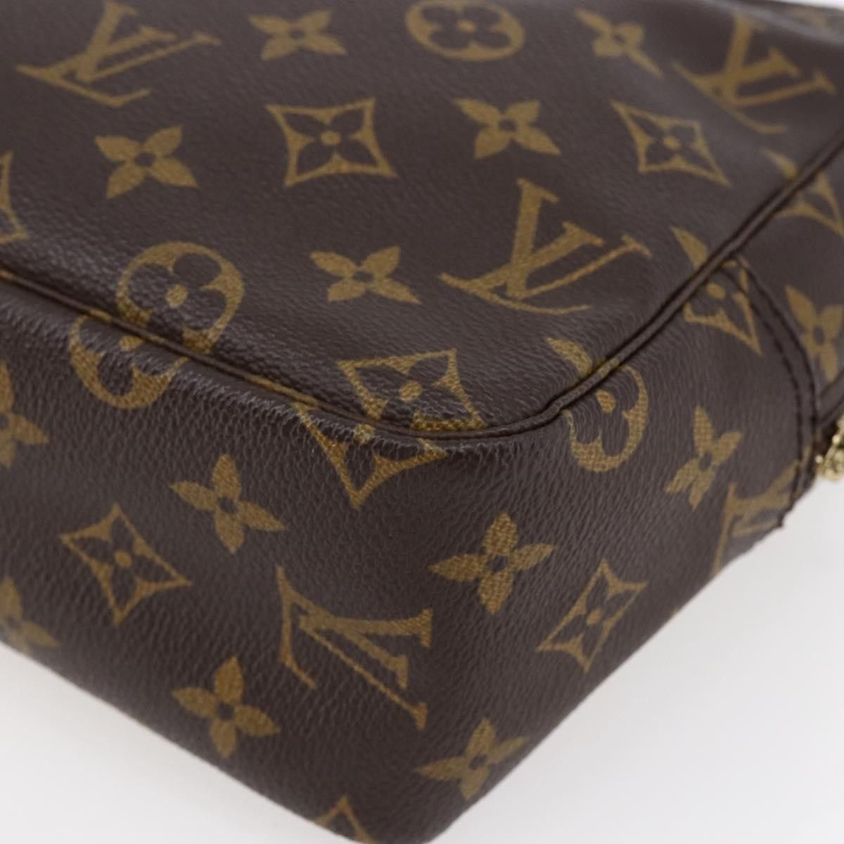 Louis Vuitton Louis Vuitton Trousse Toilette Monogram Canvas Size ONE SIZE - 10 Thumbnail