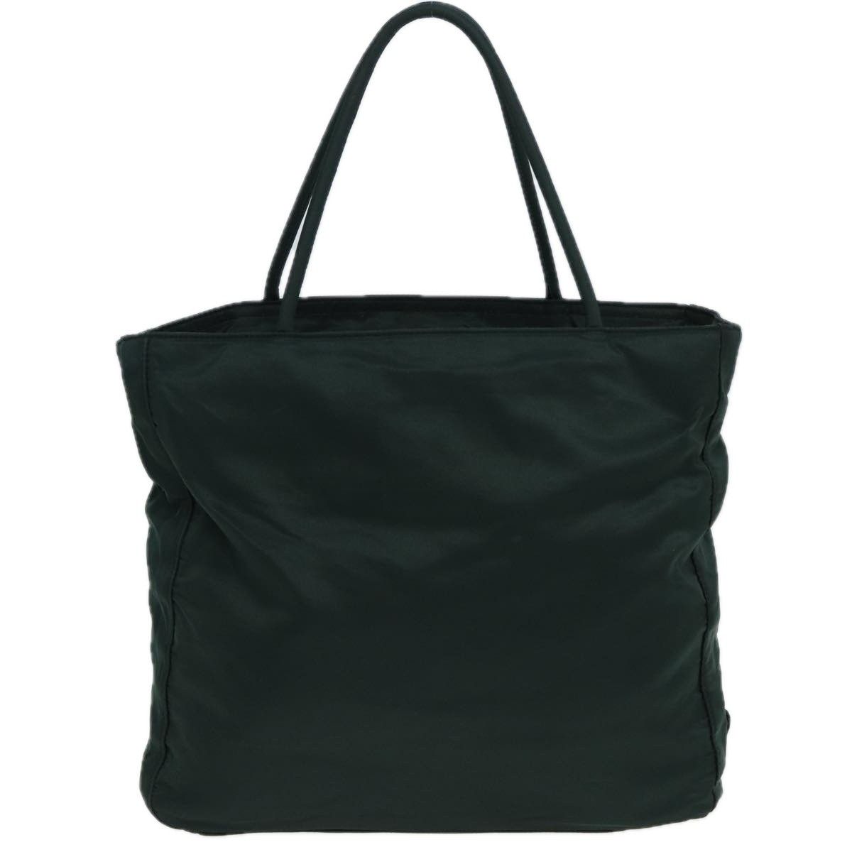 Prada Prada Vintage Zip Tote Tessuto Size ONE SIZE - 2 Thumbnail