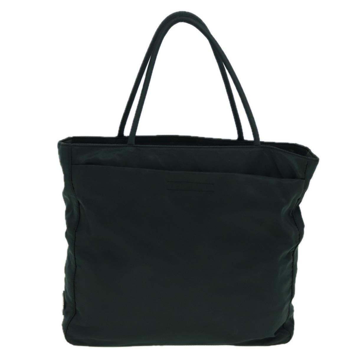 Prada Prada Vintage Zip Tote Tessuto Size ONE SIZE - 18 Thumbnail