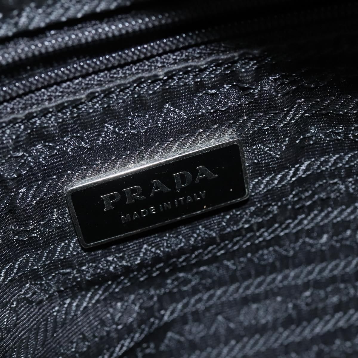 Prada Prada Front Pocket Camera Bag Tessuto Size ONE SIZE - 6 Thumbnail